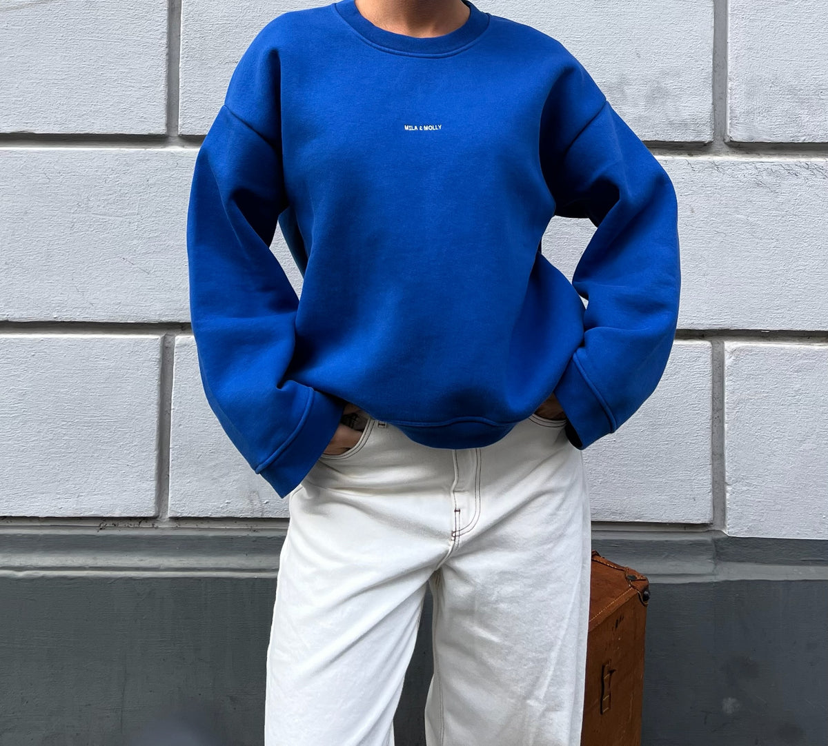 Sweatshirt Feeling Deeply