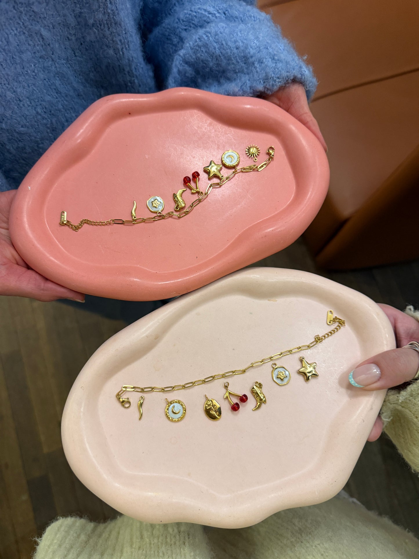 DIY Charms Workshop - kalt.weiss.trocken. Duisburg 19.05.2026 18 Uhr