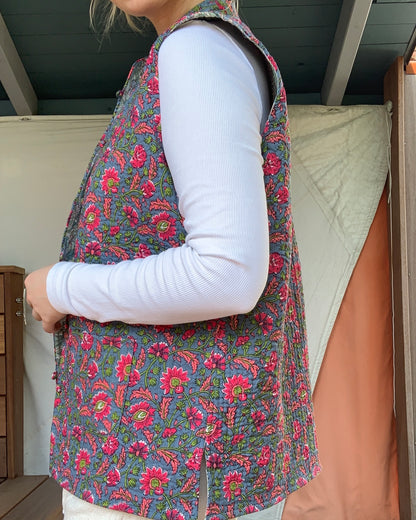 Wende-Weste: Hildie