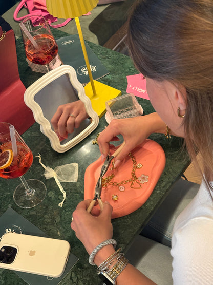 DIY Charms Workshop - SPACES Am Kennedydamm Düsseldorf 16.07.2026 18 Uhr