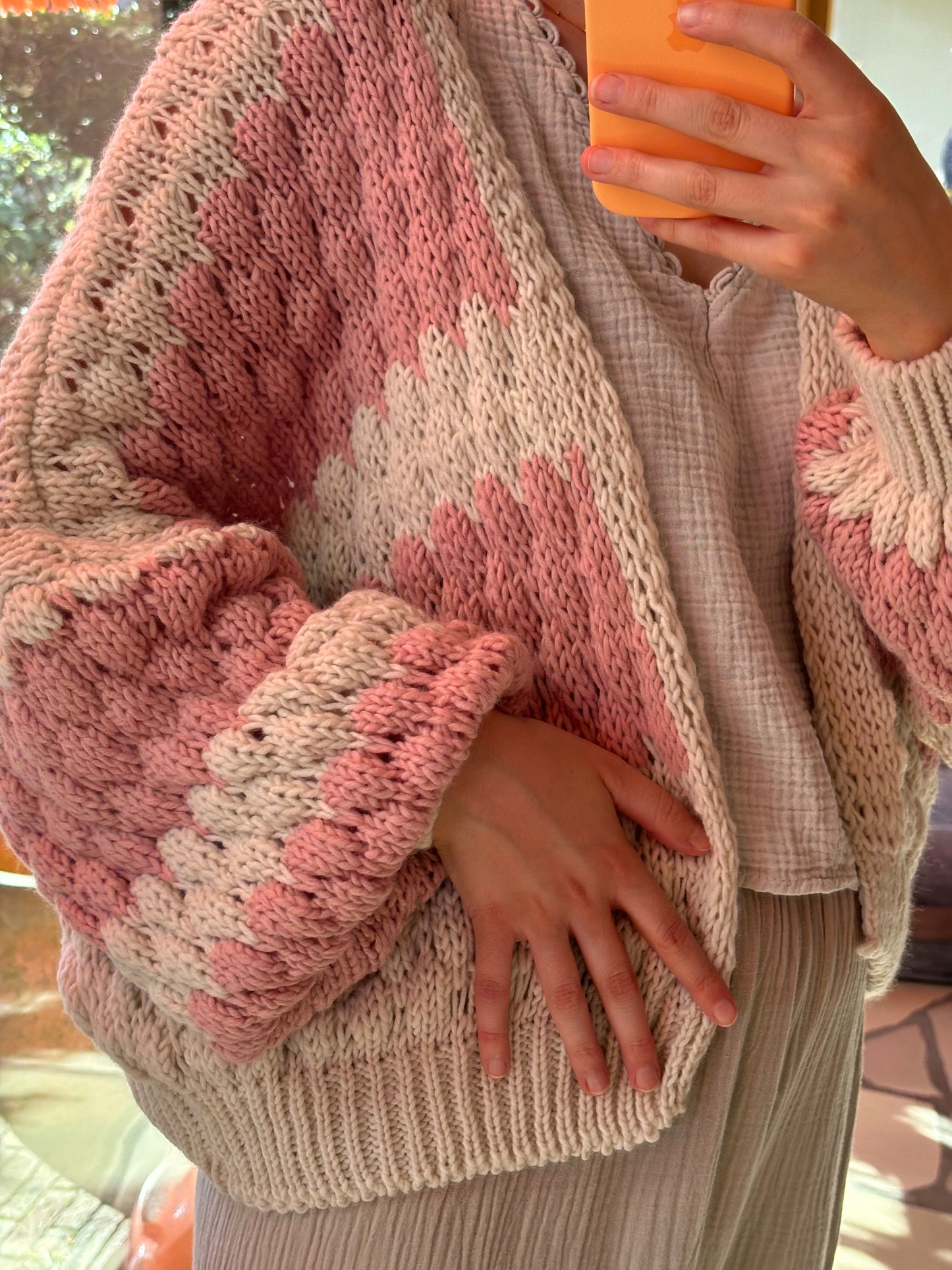 Cardigan: Hildie