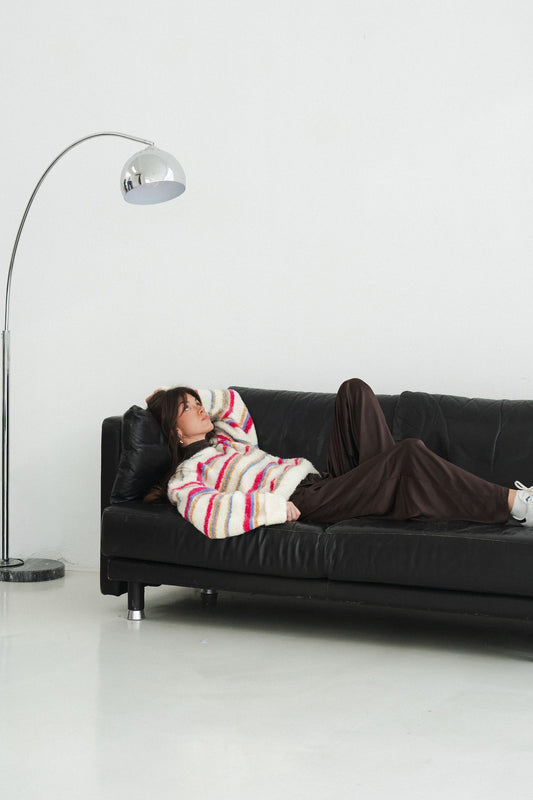 Bundle: Striped Satin