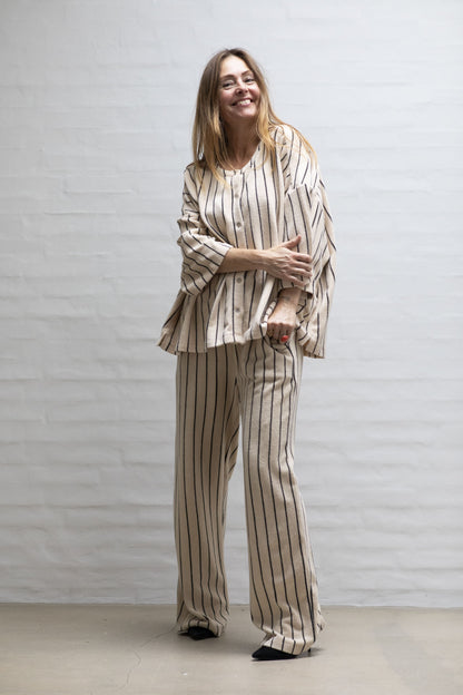 Frottee-Hose: Naram