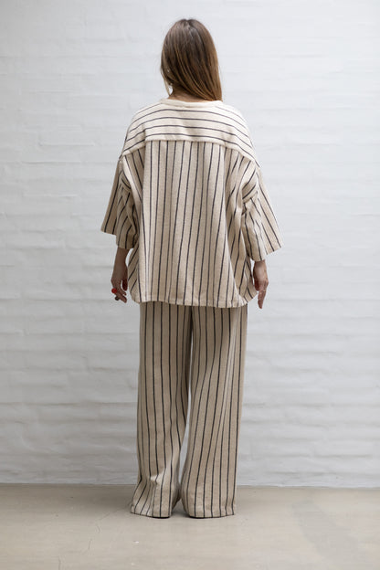 Frottee-Hose: Naram
