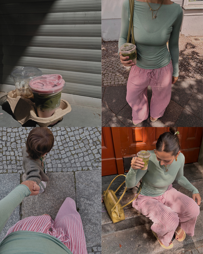 Bundle: Strawberry Matcha