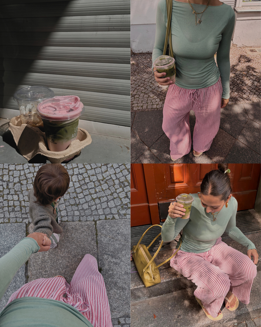 Bundle: Strawberry Matcha