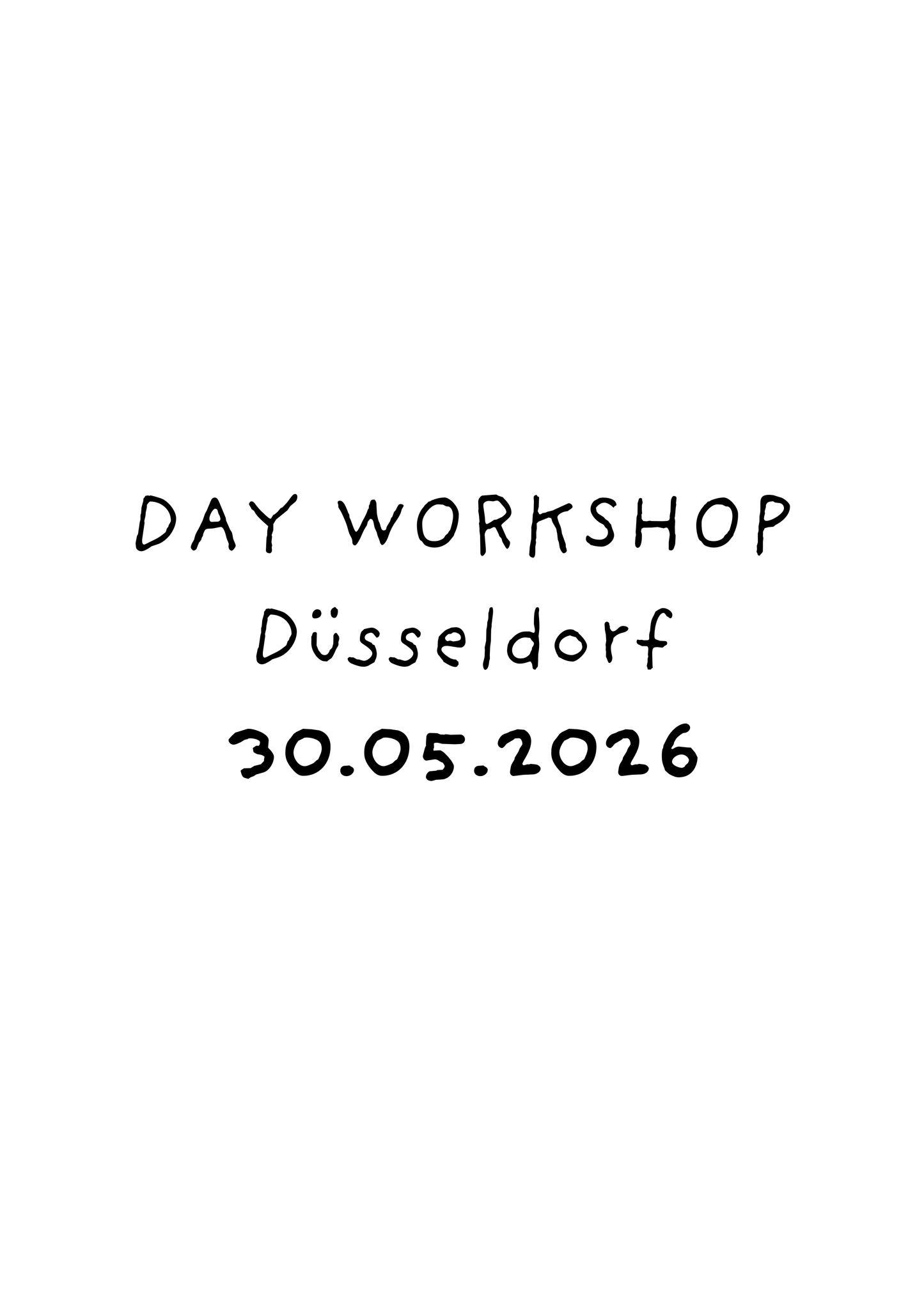 Day Workshop - Trockenblumenbouquet Workshop INNSIDE Am Seestern Düsseldorf 30.05.2026