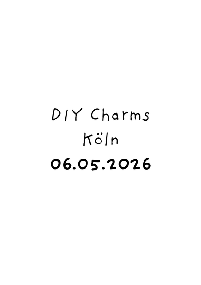 DIY Charms Workshop - Die Kunstbar Köln 06.05.2026 19 Uhr