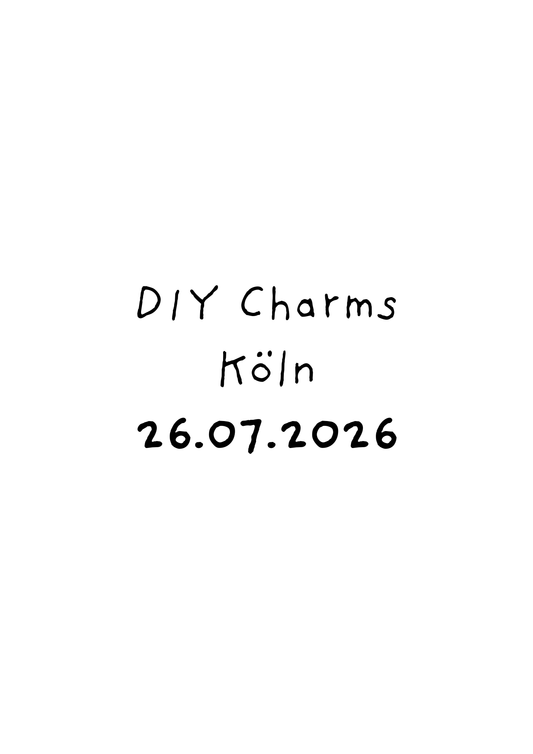 DIY Charms Workshop - Jim & June Café, Bar & Kitchen Köln 26.07.2026 15 Uhr