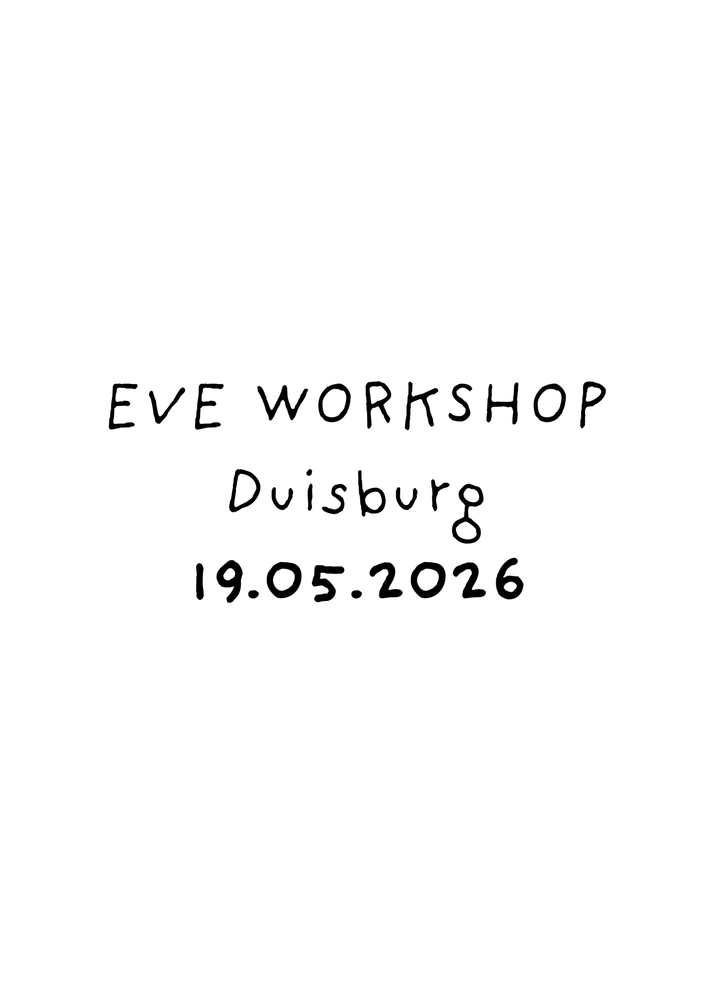 Evening Workshop - Trockenblumenbouquet Workshop kalt.weiss.trocken. Duisburg 19.05.2026 18 Uhr