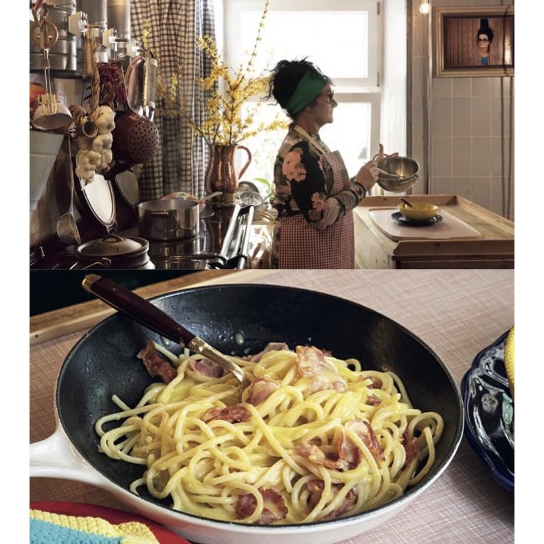 Tablebook: Mamma Mia. Italienische Rezepte mit Herz