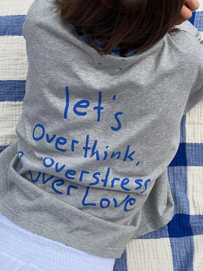 Longsleeve Overlove