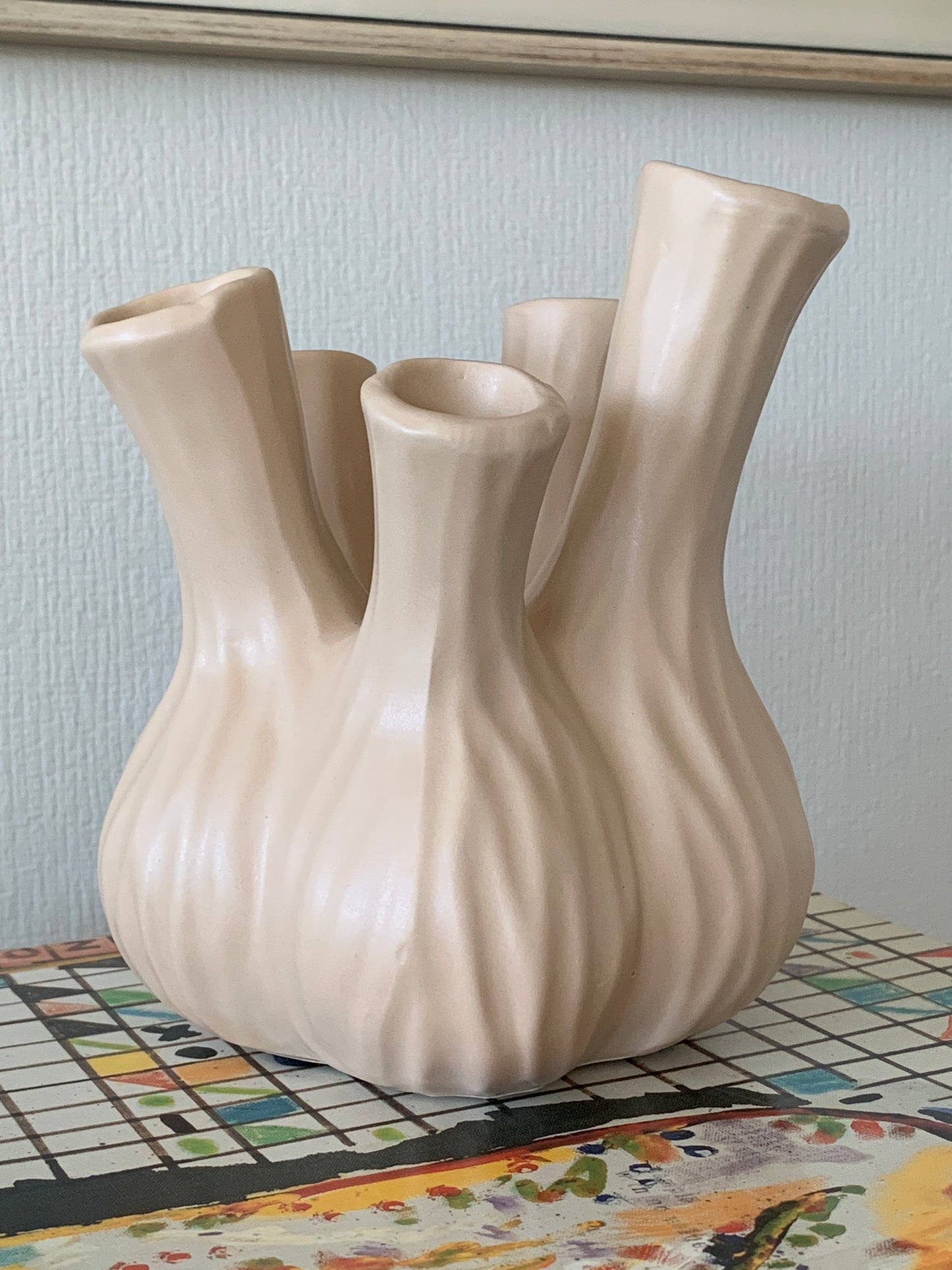 Vase: Ruth versch. Farben