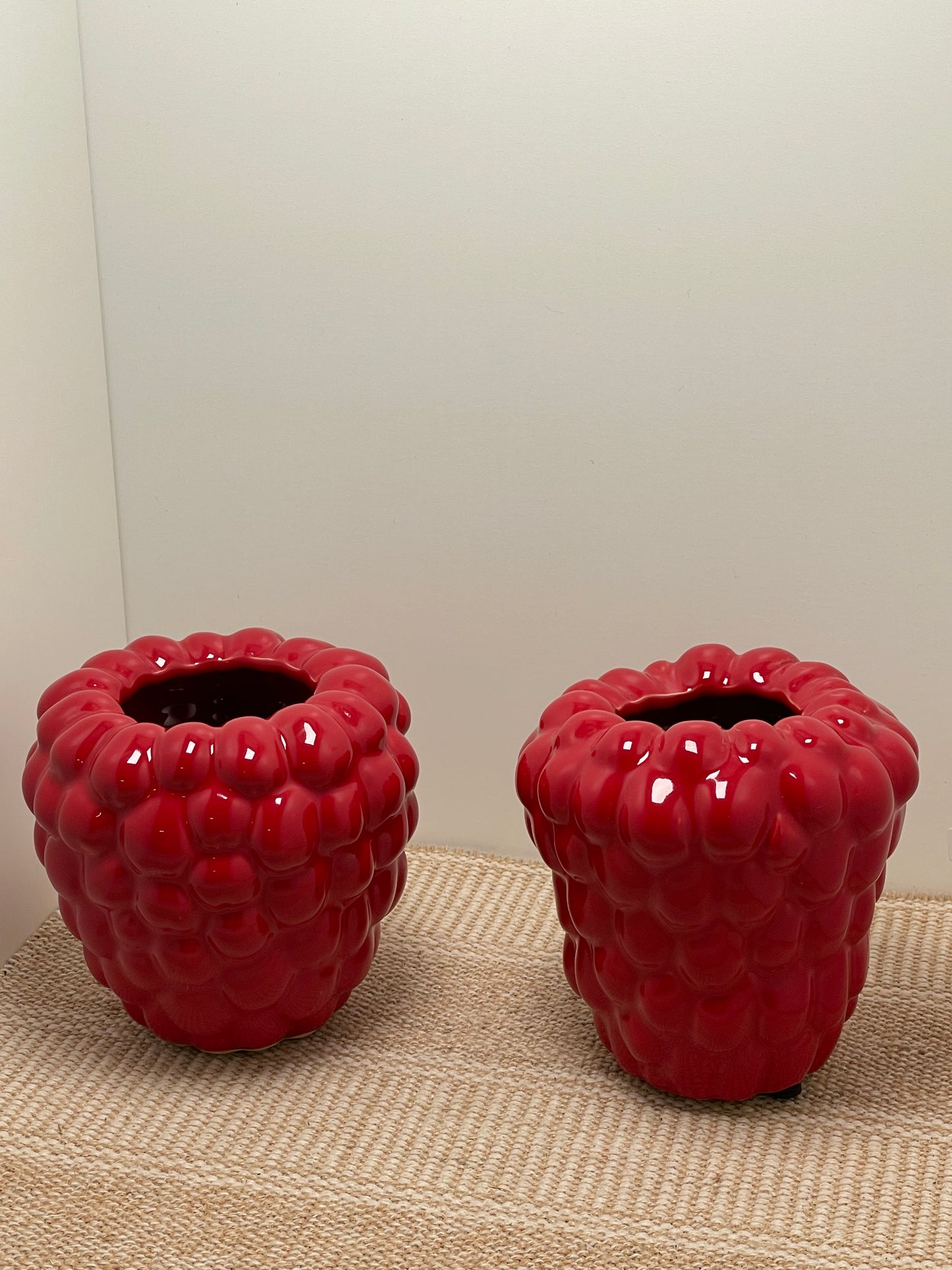 Vase: Berrywide klein versch. Farben
