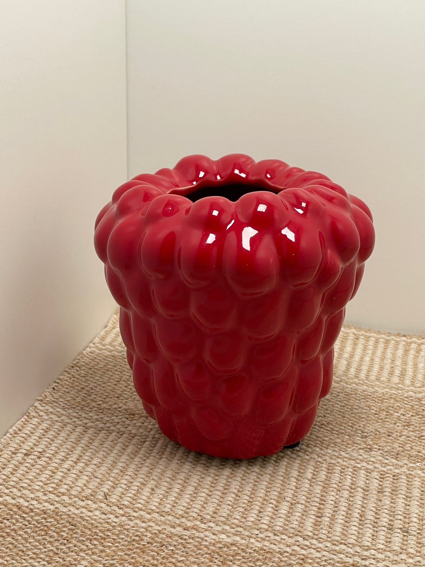 Vase: Berryslim klein versch. Farben